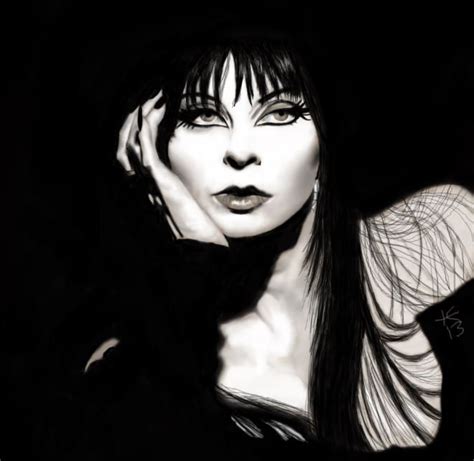 elvira mistress of the dark art|Elvira: Mistress of the Dark by omegalife on DeviantArt.